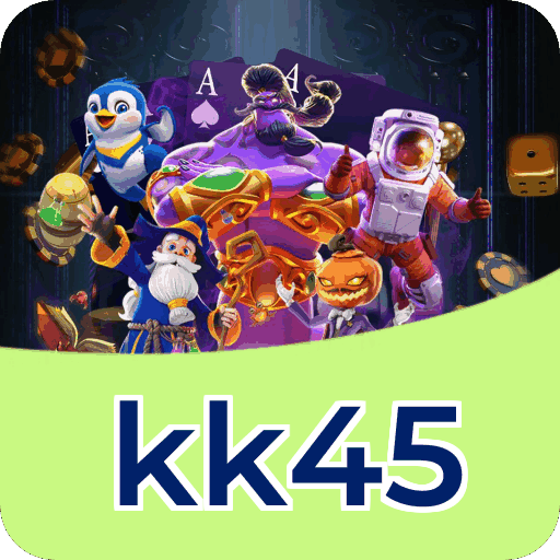 Números do app kk45 em material de marketing — ilustração, não auditoria