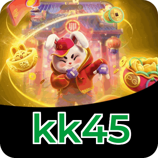 Material promocional do app kk45 — ilustração, não métricas auditadas nesta página